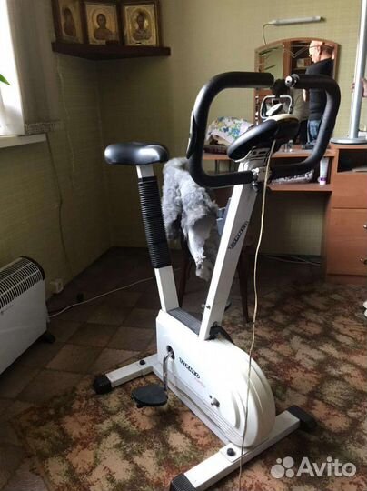 Велотренажер бу