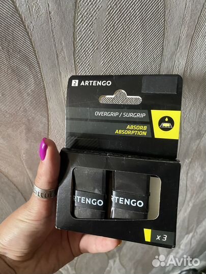 Теннисные намотки