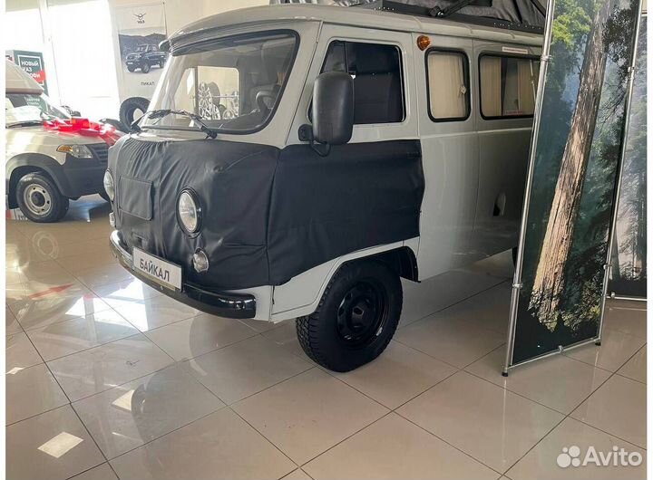 Утеплитель лобовой с дверьми УАЗ 452 Буханка