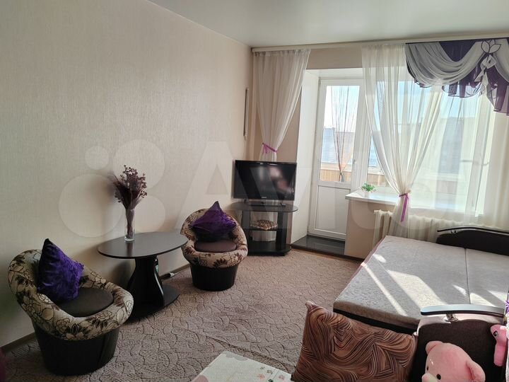 2-к. квартира, 56,9 м², 9/14 эт.