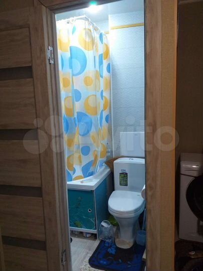 1-к. квартира, 32,8 м², 1/9 эт.