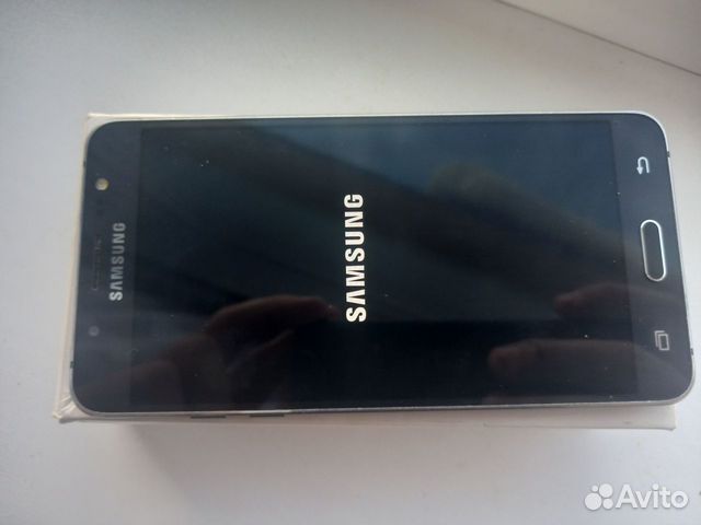Samsung Galaxy J5 (2016) SM-J510F/DS, 2/16 ГБ объявление продам