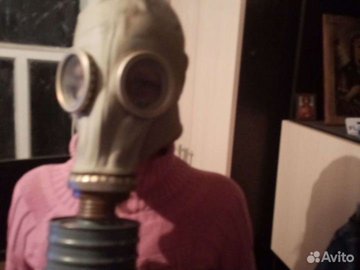 Противогаз