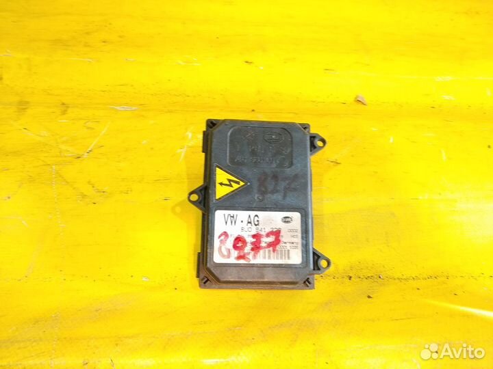 Блок управления светом VW Touareg NF тоуарег