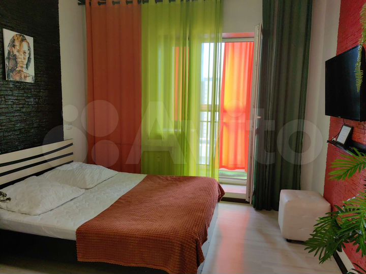 Квартира-студия, 25 м², 14/16 эт.