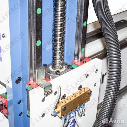 Фрезерный станок с чпу