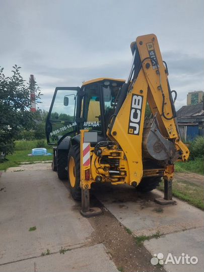 Экскаватор-погрузчик JCB 4CX, 2018