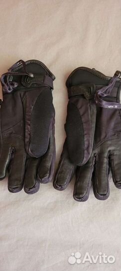 Перчатки зимние