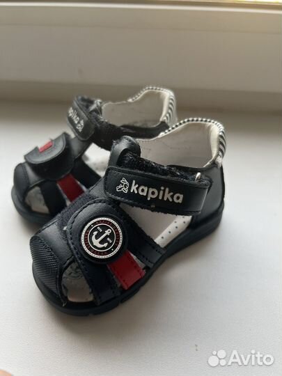 Сандали детские kapika