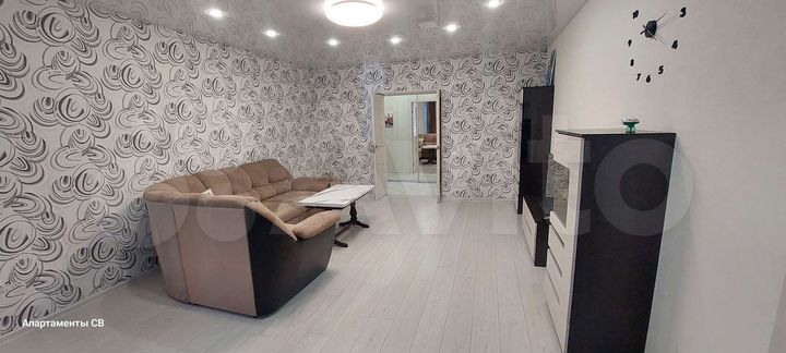 3-к. квартира, 80 м², 1/5 эт.