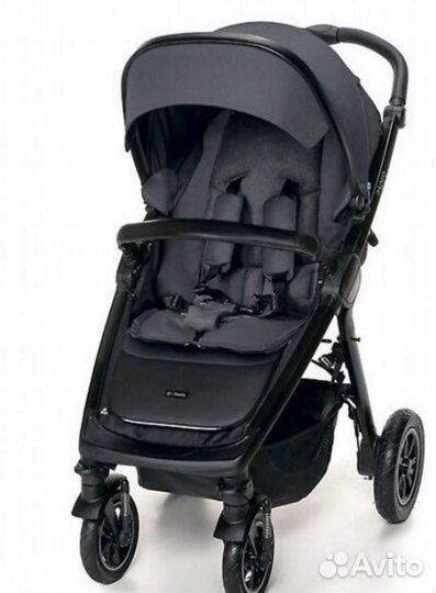 Коляска Espiro sonic air