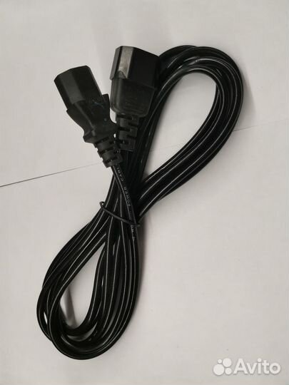 Кабель питания силовой 220в