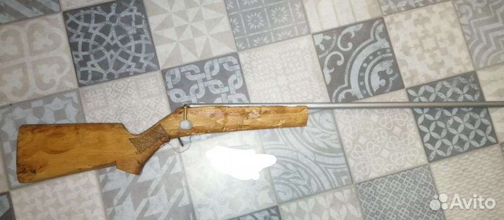 Макеты оружия из дерева