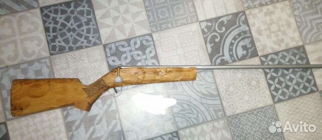 Макеты оружия из дерева