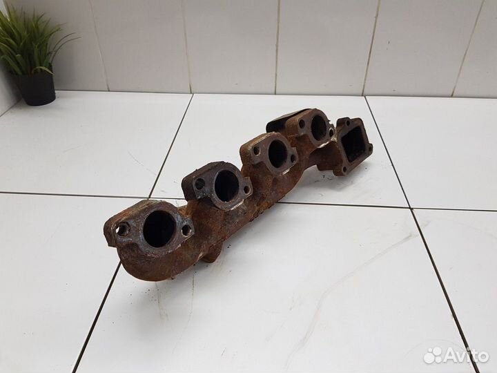 Коллектор выпускной (Ford Transit viii)