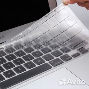 Чехлы пластик на любой Macbook