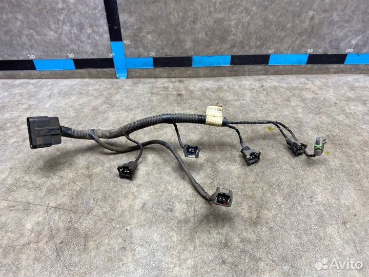 Проводка форсунок Лада Гранта 1.6 21126 2013