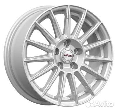 IFree Азур : 6,5x16 5*108 Et:46 Dia:63,3 Нео-класс