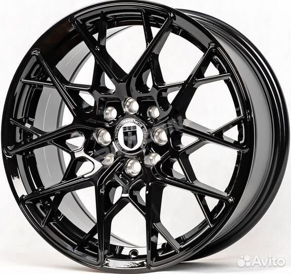 Литой диск HRE R16 4x100/4x108. Новые диски