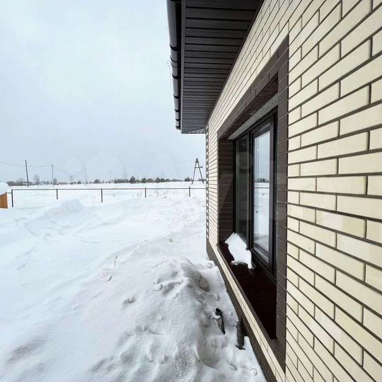 Дом 110 м² на участке 10 сот.