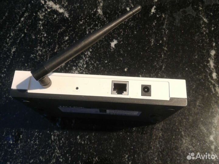 Точка доступа tp link TL-WA5110G