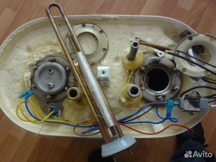 Ремонт стиральных машин, водонагревателей, духовок