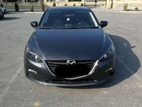 Mazda 3 2.0 AT, 2015, 59 000 км, с пробегом, цена 1 690 000 руб.
