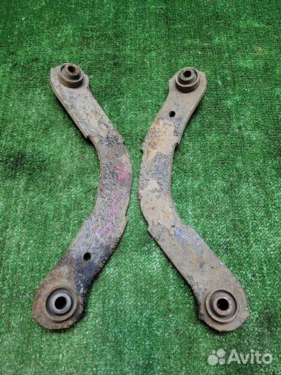 Рычаг задний верхний Mitsubishi Lancer 9, MR491911