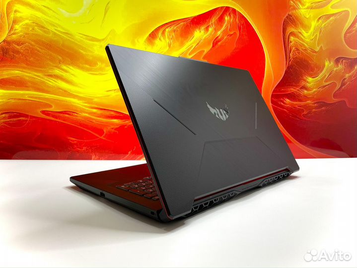 Игровой Ноутбук Asus TUF Gaming / GTX 1650 Ti / i5