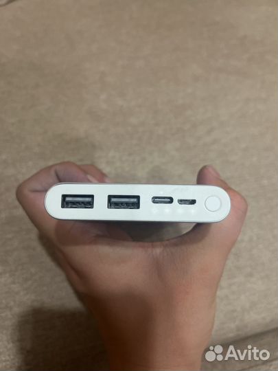 Powerbank повербанк сяоми xiaomi 10000