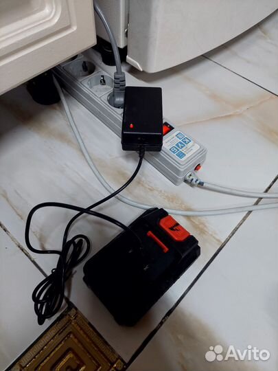 Шуруповерт