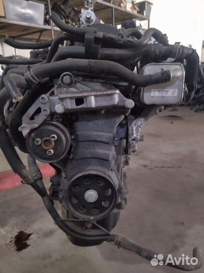 Двигатель VAG 1,2 CBZ