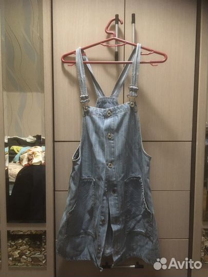 Детская одежда и обувь