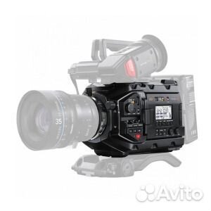 Видеокамера Blackmagic Design ursa Mini Pro 4.6K G