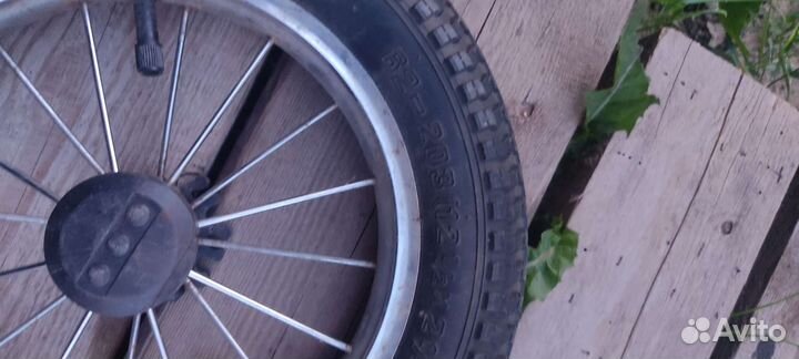 Колеса для коляски