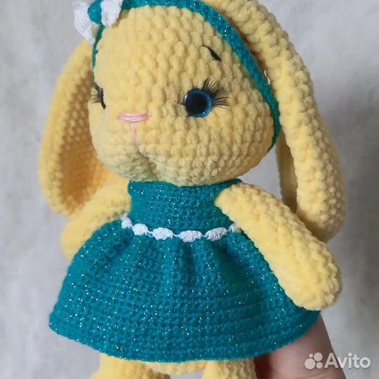 Вязание игрушек на заказ