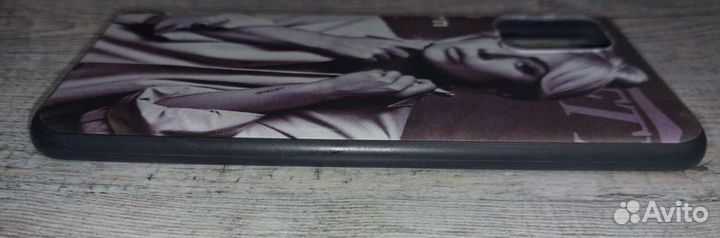 Чехол, накладка Samsung/Самсунг A51. Леди Гага