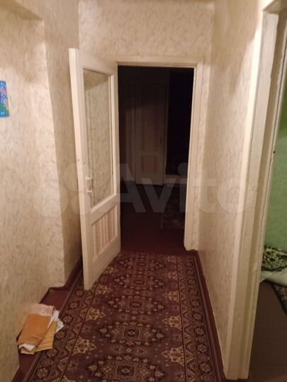 3-к. квартира, 56,3 м², 3/3 эт.