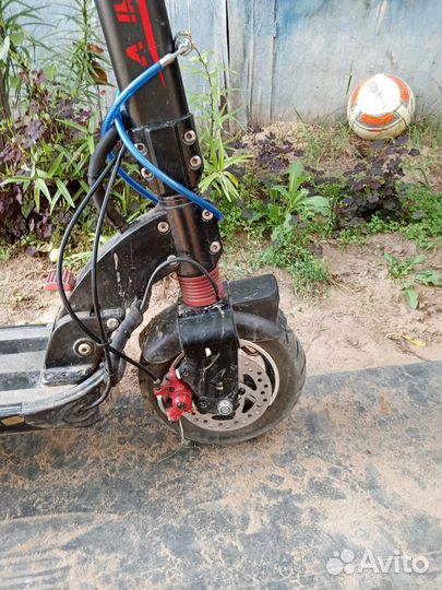 Электросамокат max speed mini5