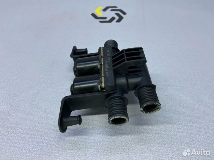 Клапан отопителя печки Bmw X5 E70 N62B48 4.8I 2007