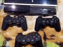 Прошитая Sony PlayStation 3 fat