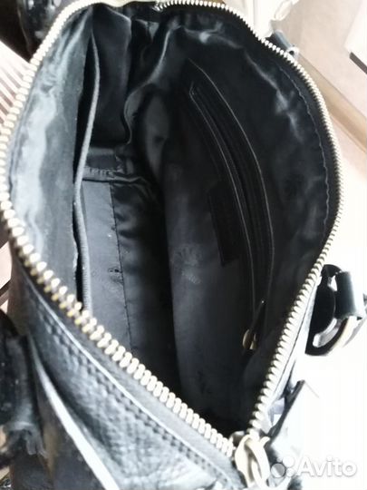 Сумка DI grigorio, кожа