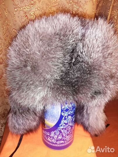 Меховая шапка