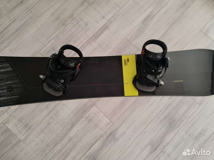 Сноуборд Termit Helios W163
