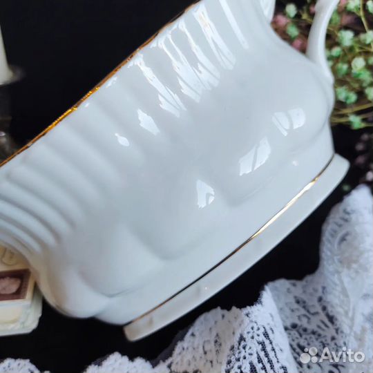 Соусник Фарфор Польша Chodziez