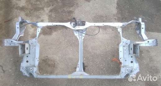 Телевизор ноускат на honda civic EU4,3, EP3, EU1,2