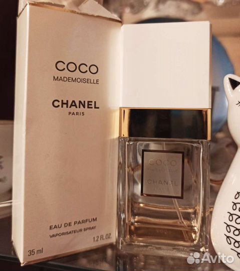 Chanel Coco Mademoiselle раритет