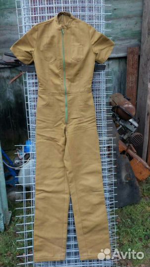Комбинезон женский. СССР