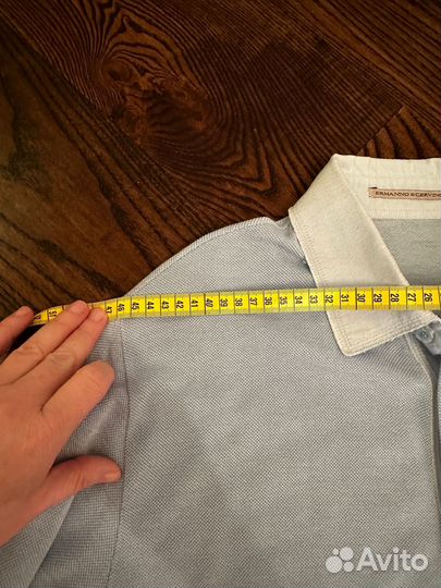 Ermanno scervino рубашка, оригинал