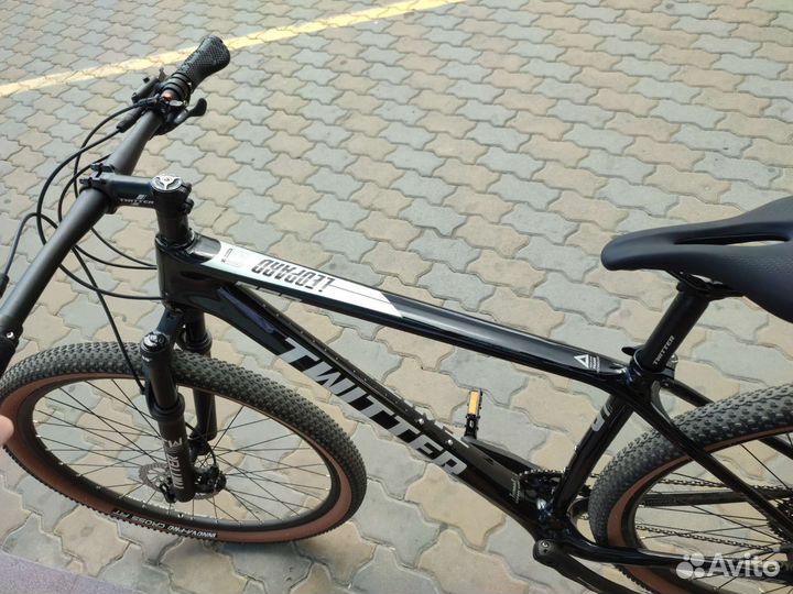 Велосипед Twitter leopard PRO (19